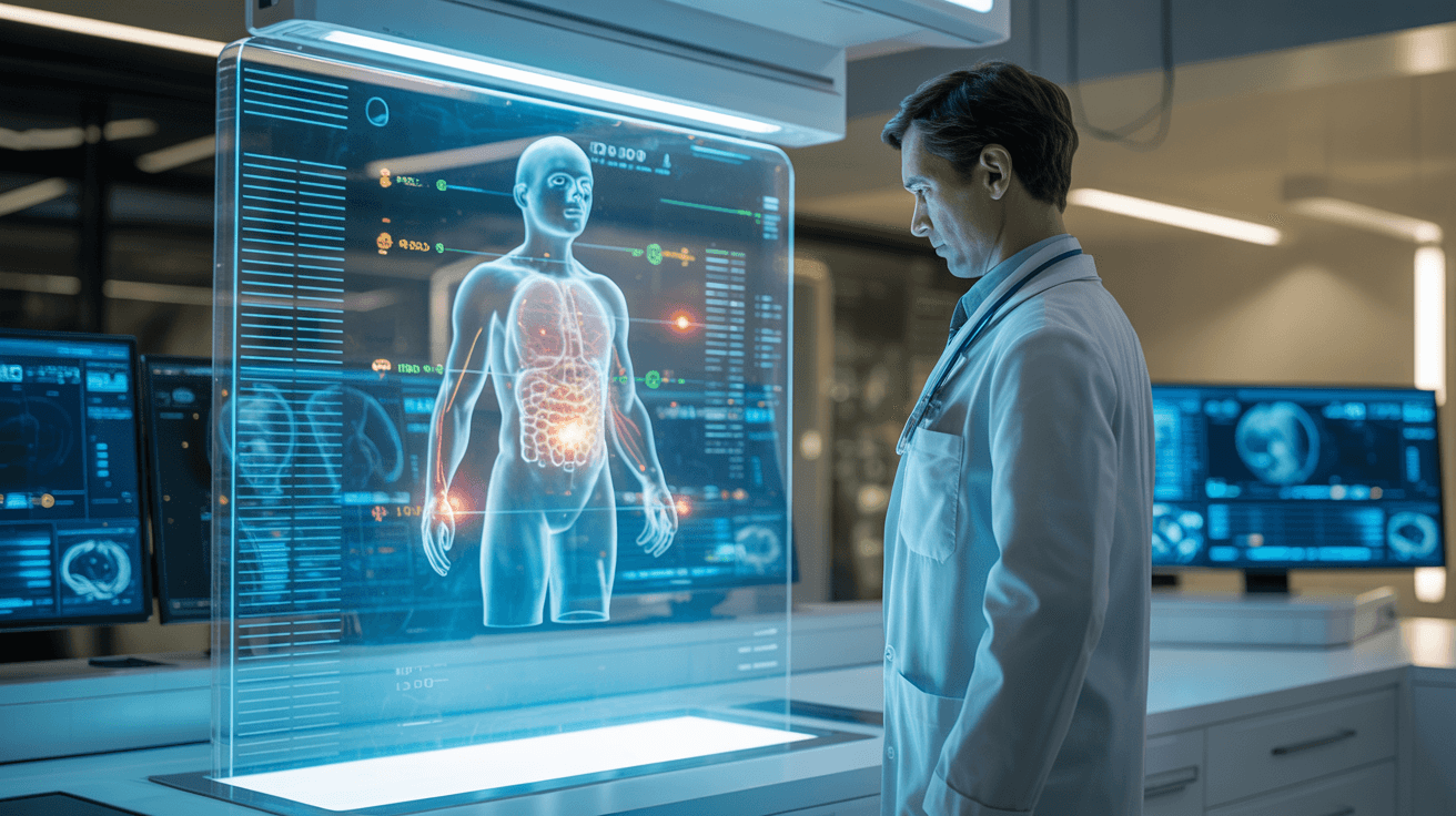 Can AI improve patient outcomes?