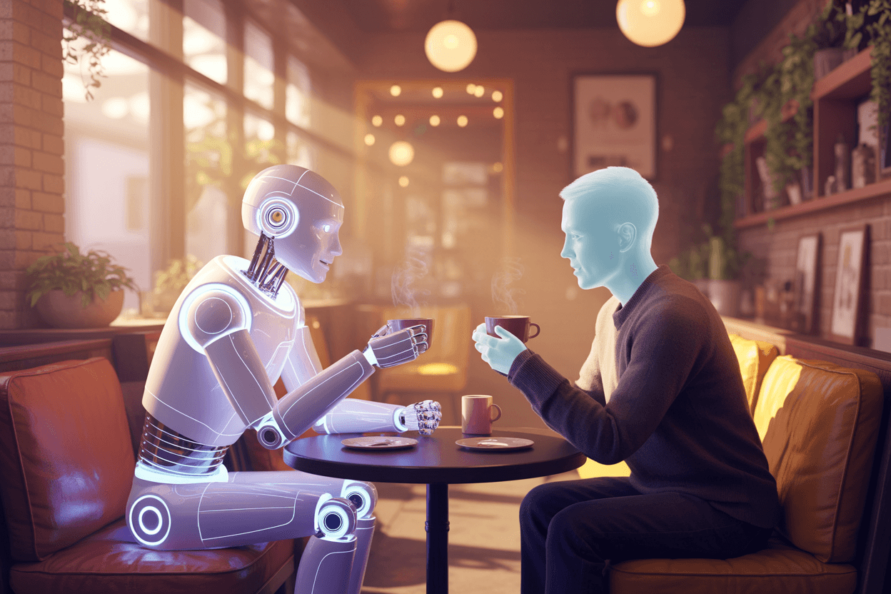 Ten things I’m thinking about AI