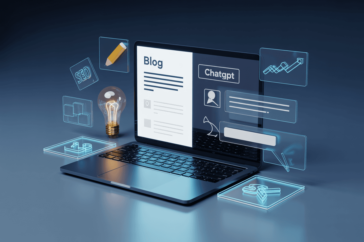 How to Use ChatGPT for Blogging: 9 Steps + Best Prompts