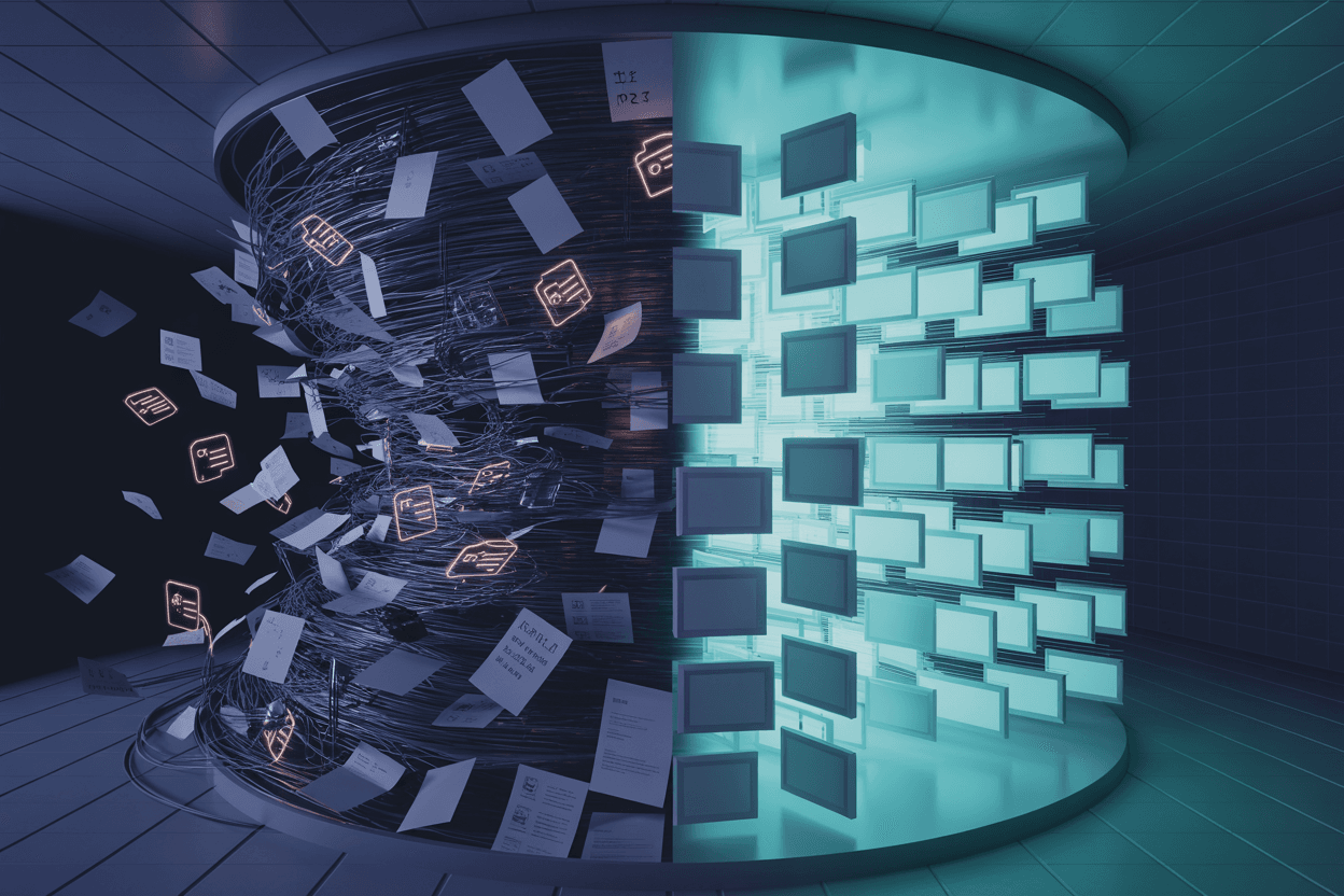 How to Organize 500+ ChatGPT Conversations Without Losing Context