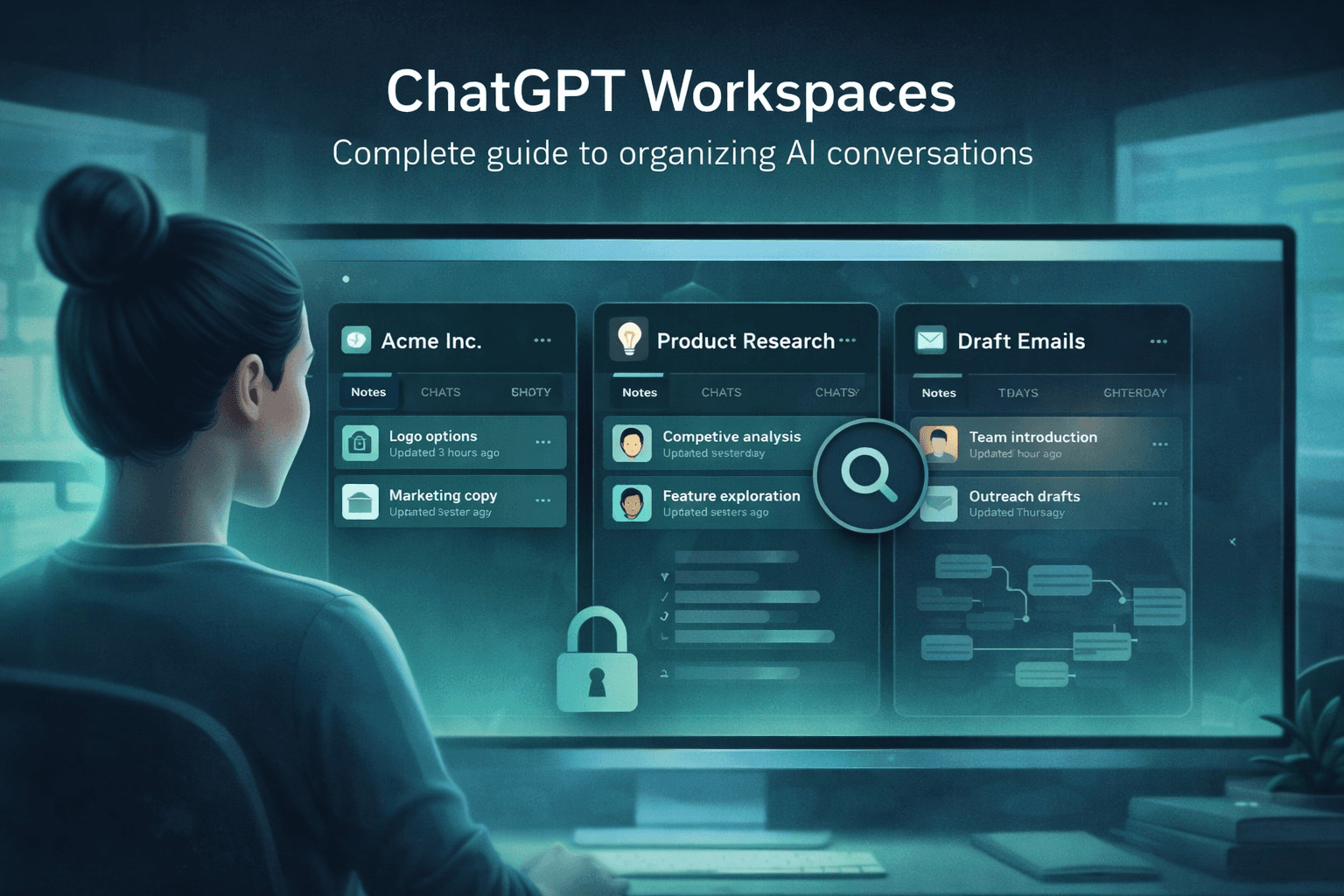 ChatGPT Workspaces: Complete Guide to Organizing AI Conversations