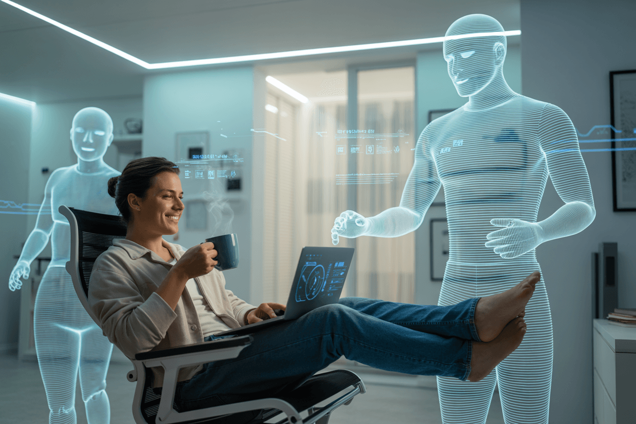 The Ultimate Guide to AI Productivity in 2025 (Or: How to Stop Drowning in Browser Tabs)